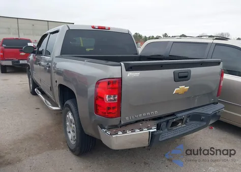 2012 Chevrolet Silverado 1500 Ls from USA, damaged, VIN 3GCPCREA0CG287271